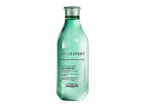 LOREAL Šampūnas Plaukų Apimčiai L‘Oreal Professionnel Expert Serie Volumetry Shampoo 300ml